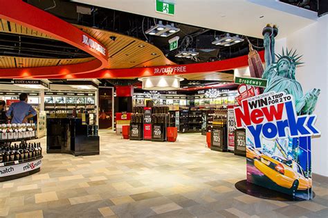 brisbane airport duty free watches.